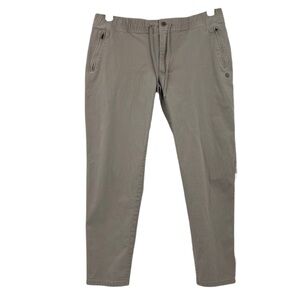 Men's Explorer Ripstop Pants, Comfort Waist, Standard Fit, Tapered Leg